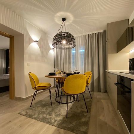 Art Of Living Luxury Suite Two Saraievo Exterior foto