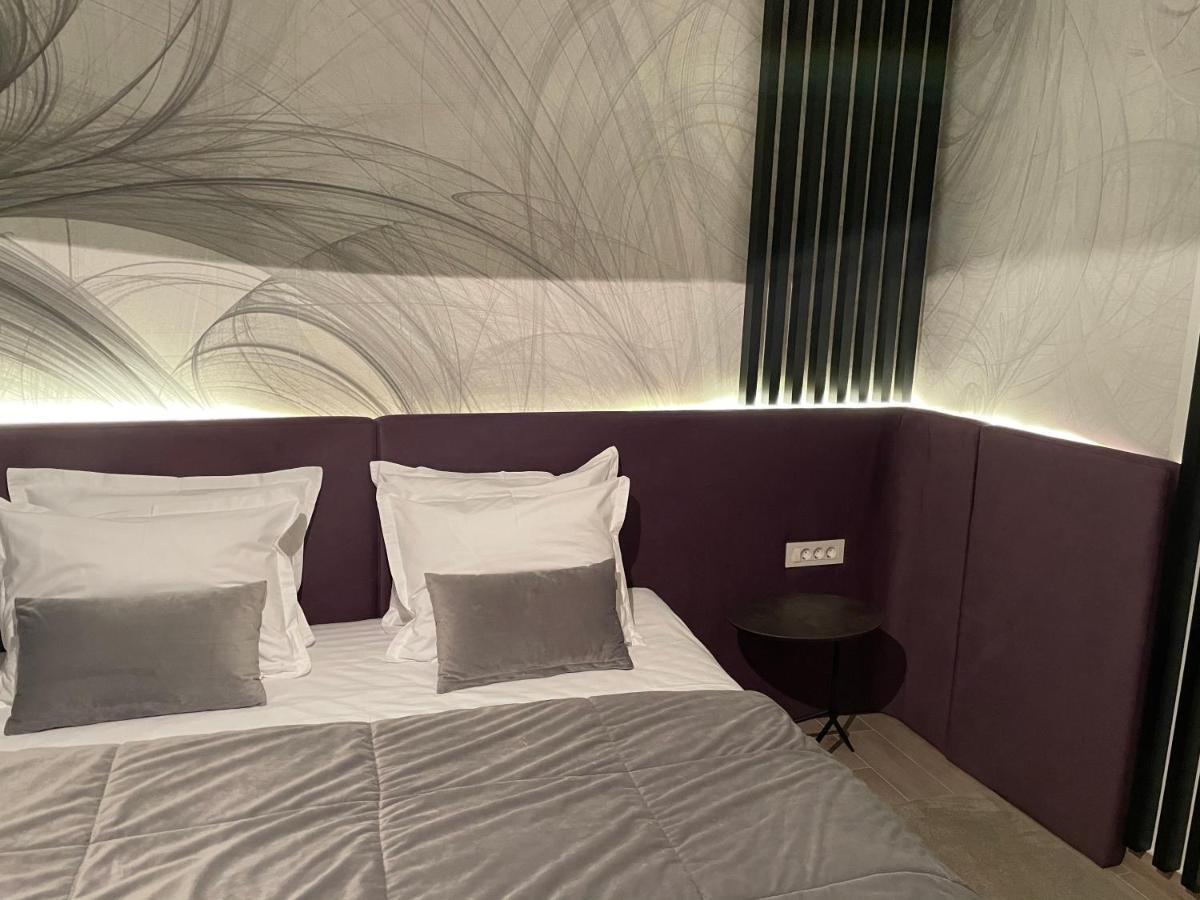 Art Of Living Luxury Suite Two Saraievo Exterior foto
