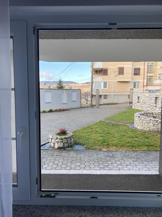 Art Of Living Luxury Suite Two Saraievo Exterior foto