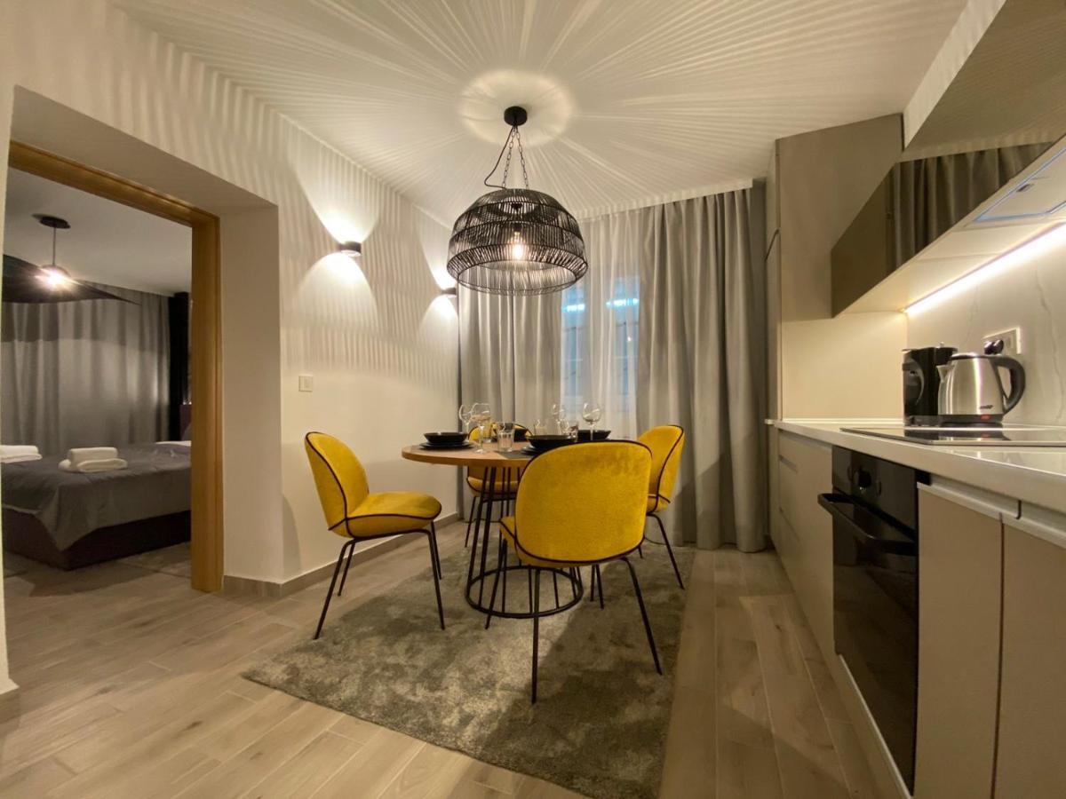 Art Of Living Luxury Suite Two Saraievo Exterior foto